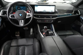 BMW X6 M Competition/INDIVIDUAL/LED/HARMAN KARDON/HUD/360, снимка 13