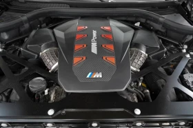 BMW X6 M Competition/INDIVIDUAL/LED/HARMAN KARDON/HUD/360, снимка 17