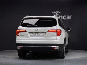 Honda Pilot 3Rd Generation 3.5, снимка 4