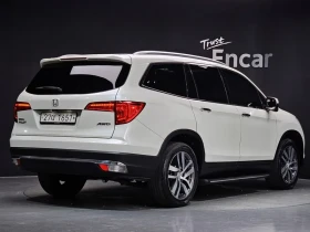 Honda Pilot 3Rd Generation 3.5, снимка 2
