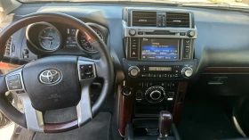 Toyota Land cruiser ГАРАНЦИЯ LUXURY PREMIUM, снимка 15