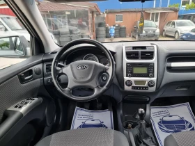 Kia Sportage 2.0I FACE GAZ, снимка 12