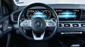 Mercedes-Benz GLE 400 d AMG Line 4MATIC 6+ 1 seat | Mobile.bg    9