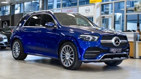 Mercedes-Benz GLE 400 d AMG Line 4MATIC 6+ 1 seat | Mobile.bg    5