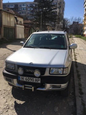 Opel Frontera, снимка 3