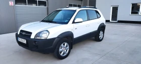 Hyundai Tucson 2000crdi, снимка 2