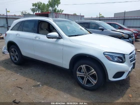 Mercedes-Benz GLC 300 2017 MERCEDES-BENZ GLC 300 4MATIC, снимка 1