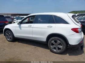 Mercedes-Benz GLC 300 2017 MERCEDES-BENZ GLC 300 4MATIC, снимка 5