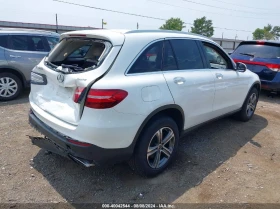 Mercedes-Benz GLC 300 2017 MERCEDES-BENZ GLC 300 4MATIC, снимка 8