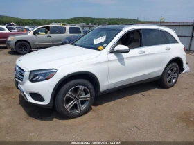 Mercedes-Benz GLC 300 2017 MERCEDES-BENZ GLC 300 4MATIC, снимка 3