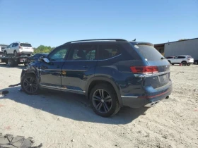 VW Atlas 3.6L 6 All wheel drive | Mobile.bg    10