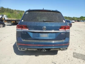 VW Atlas 3.6L 6 All wheel drive | Mobile.bg    3