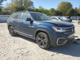 VW Atlas 3.6L 6 All wheel drive | Mobile.bg    7