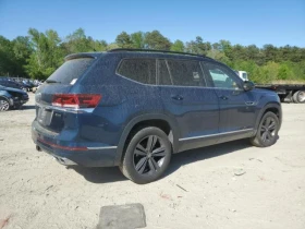 VW Atlas 3.6L 6 All wheel drive | Mobile.bg    6