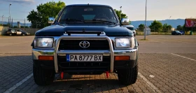 Toyota 4runner  - изображение 1