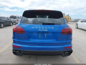 Porsche Cayenne E-HYBRID S    BOSE | Mobile.bg    5