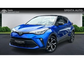     Toyota C-HR    718 .
