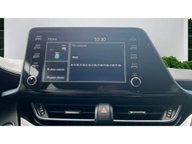 Toyota C-HR    718 . | Mobile.bg    15