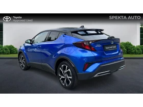 Toyota C-HR    718 . | Mobile.bg    2