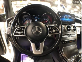 Mercedes-Benz GLC 300 4MATIC* FACELIFT* 360* LANE* ASSIST*  | Mobile.bg    9