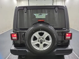 Jeep Wrangler * UNLIMITED SPORT * CARFAX *  | Mobile.bg    6