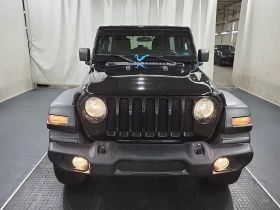 Jeep Wrangler * UNLIMITED SPORT * CARFAX *  | Mobile.bg    7