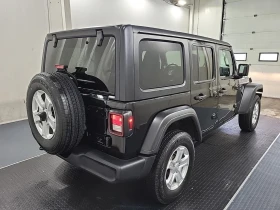 Jeep Wrangler * UNLIMITED SPORT * CARFAX *  | Mobile.bg    3