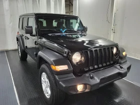 Jeep Wrangler * UNLIMITED SPORT * CARFAX *  | Mobile.bg    2