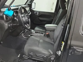 Jeep Wrangler * UNLIMITED SPORT * CARFAX *  | Mobile.bg    5