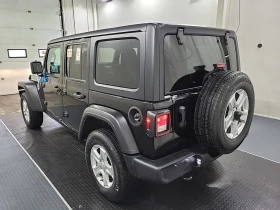 Jeep Wrangler * UNLIMITED SPORT * CARFAX *  | Mobile.bg    4