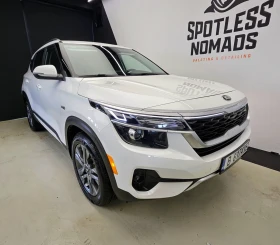 Обява за продажба на Kia Seltos 2.0-16V-AWD-Automat-АГУ-Пропан ~37 900 лв. - изображение 9