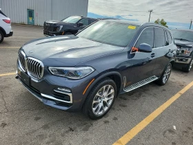 BMW X5 40i * CARFAX * АвтоКредит * Цена до България* 