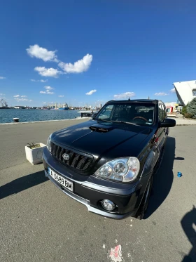 Hyundai Terracan - 10200 лв. / 5215.18 € - 33900958 7