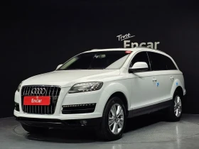 Audi Q7 3.0 TDI Quattro