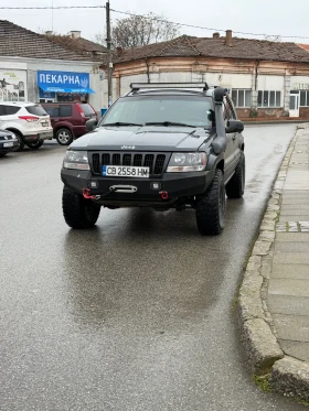 Jeep Grand cherokee WJ 4.7 - 8000 € / 15646.64 лв. - 18735212 13