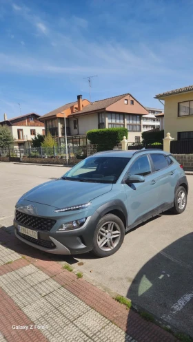 ����� �� �������� �� Hyundai Kona