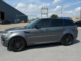 Land Rover Range Rover Sport * V8 SC DYNAMIC * MERIDIAN SOUND* ���������*  | Mobile.bg � ����� ������ 3
