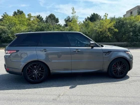 Land Rover Range Rover Sport * V8 SC DYNAMIC * MERIDIAN SOUND* ���������*  | Mobile.bg � ����� ������ 4