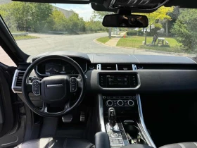 Land Rover Range Rover Sport * V8 SC DYNAMIC * MERIDIAN SOUND* ���������*  | Mobile.bg � ����� ������ 9