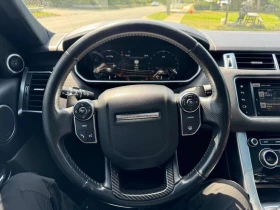 Land Rover Range Rover Sport * V8 SC DYNAMIC * MERIDIAN SOUND* ���������*  | Mobile.bg � ����� ������ 15