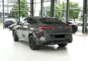 BMW X6 M Competition/INDIVIDUAL/LED/HARMAN KARDON/HUD/360 | Auto.bg — изображение 2