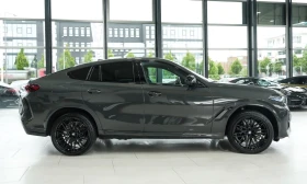 BMW X6 M Competition/INDIVIDUAL/LED/HARMAN KARDON/HUD/360 | Auto.bg — изображение 4
