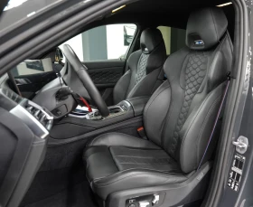 BMW X6 M Competition/INDIVIDUAL/LED/HARMAN KARDON/HUD/360 | Auto.bg — изображение 7