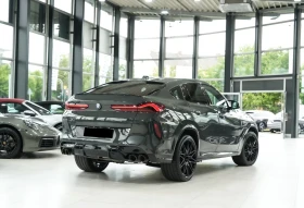 BMW X6 M Competition/INDIVIDUAL/LED/HARMAN KARDON/HUD/360 | Auto.bg — изображение 5