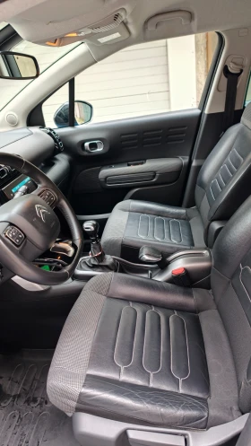 Citroen C3 Aircross 1.6 e-HDI 120 �.�. 6 �������� | Mobile.bg � ����� ������ 7