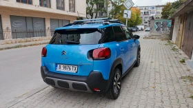 ����� �� �������� �� Citroen C3 Aircross 1.6 e-HDI 120 �.�. 6 ��������