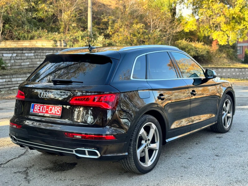 Audi SQ5 3.0TFSI V6 354, снимка 8 - Автомобили и джипове - 47455508