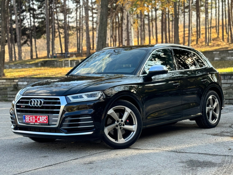 Audi SQ5 Нов внос от Белгия , снимка 1 - Автомобили и джипове - 46473138