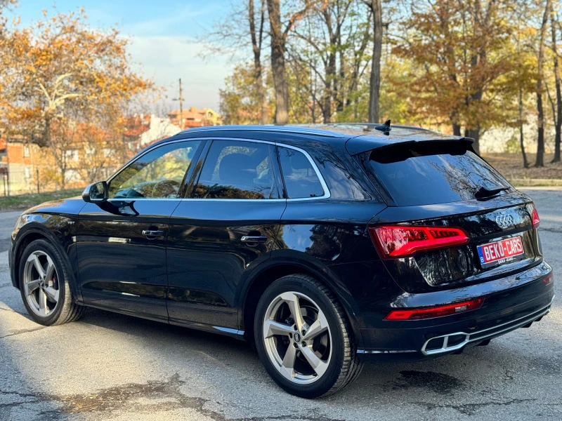 Audi SQ5 3.0TFSI V6 354, снимка 7 - Автомобили и джипове - 47179023