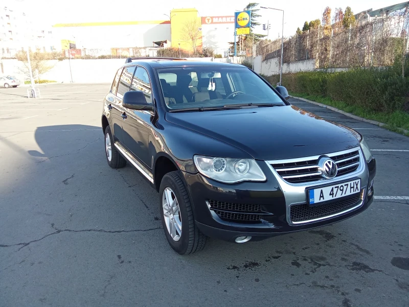 VW Touareg 2.5TDI, снимка 9 - Автомобили и джипове - 48072919